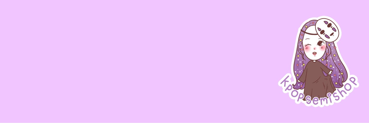 KpopSemishop_♡ banner