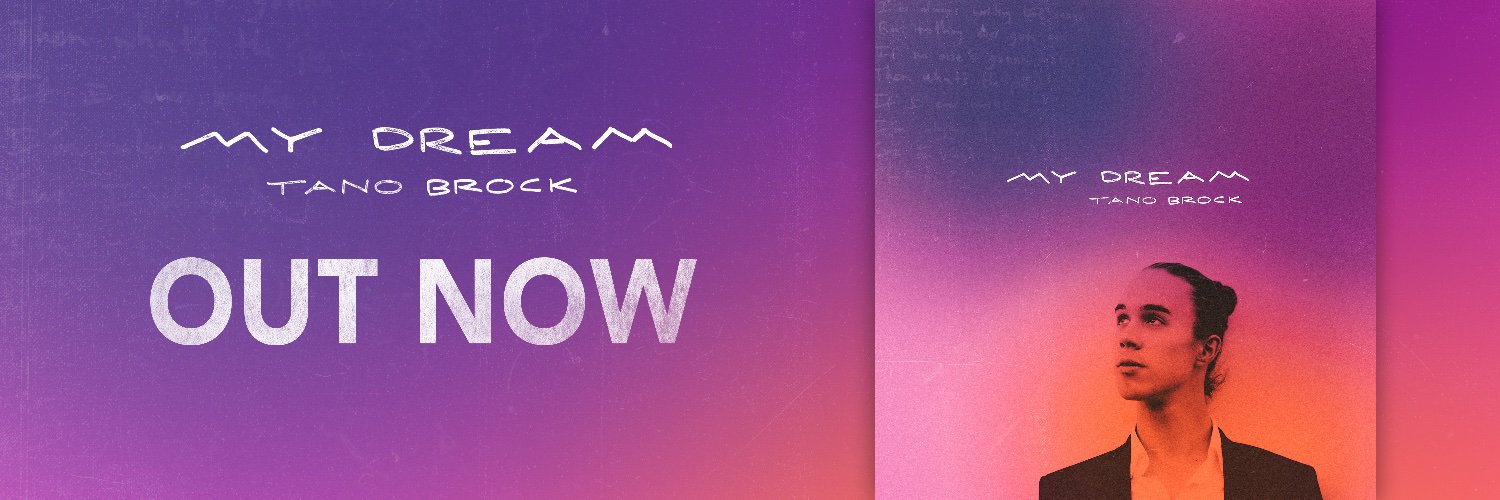TanoBrock's profile banner image