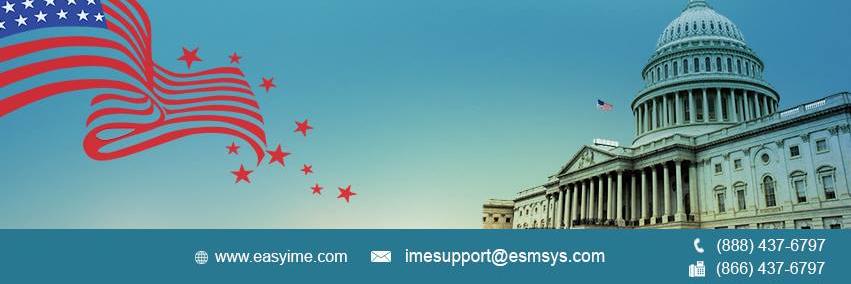 easyIME's banner