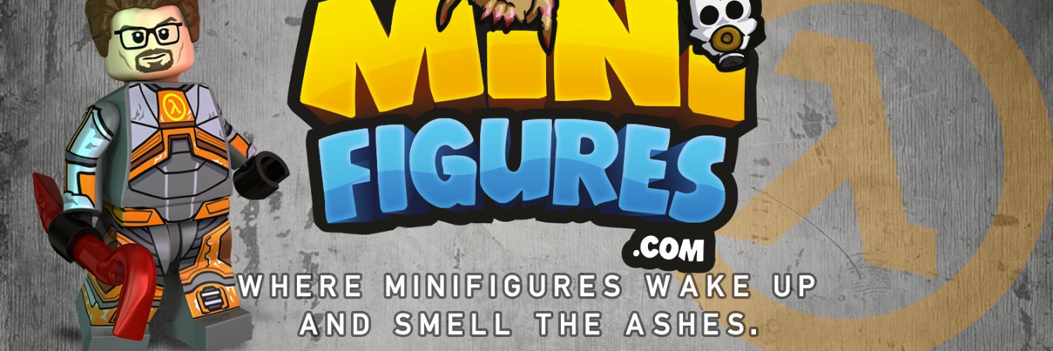 MinifigureHQ's profile banner image