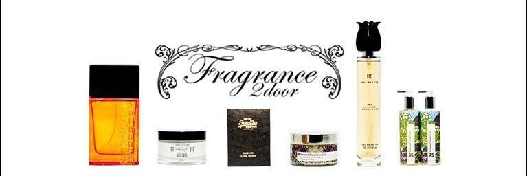 Fragrance2Door's profile banner image