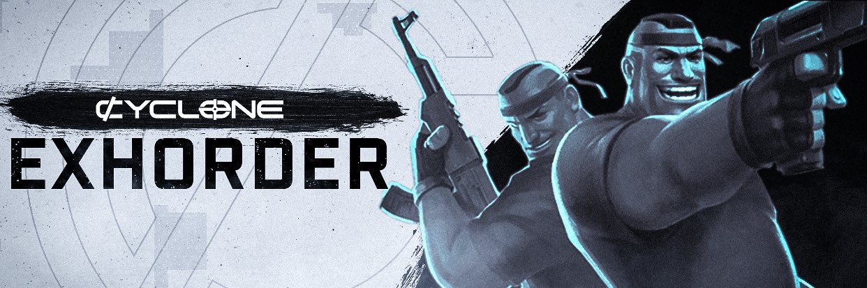 EXHORDER (Pratik Tekade) banner