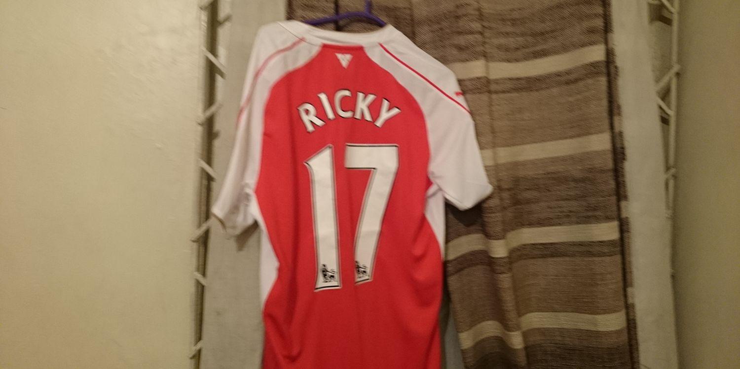 ricky mbinga banner