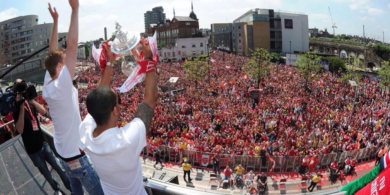 ChicGooner's profile banner image