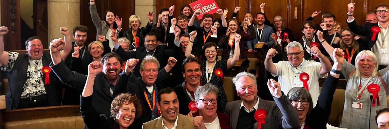 Cllr Jessica Smith 🌹 banner