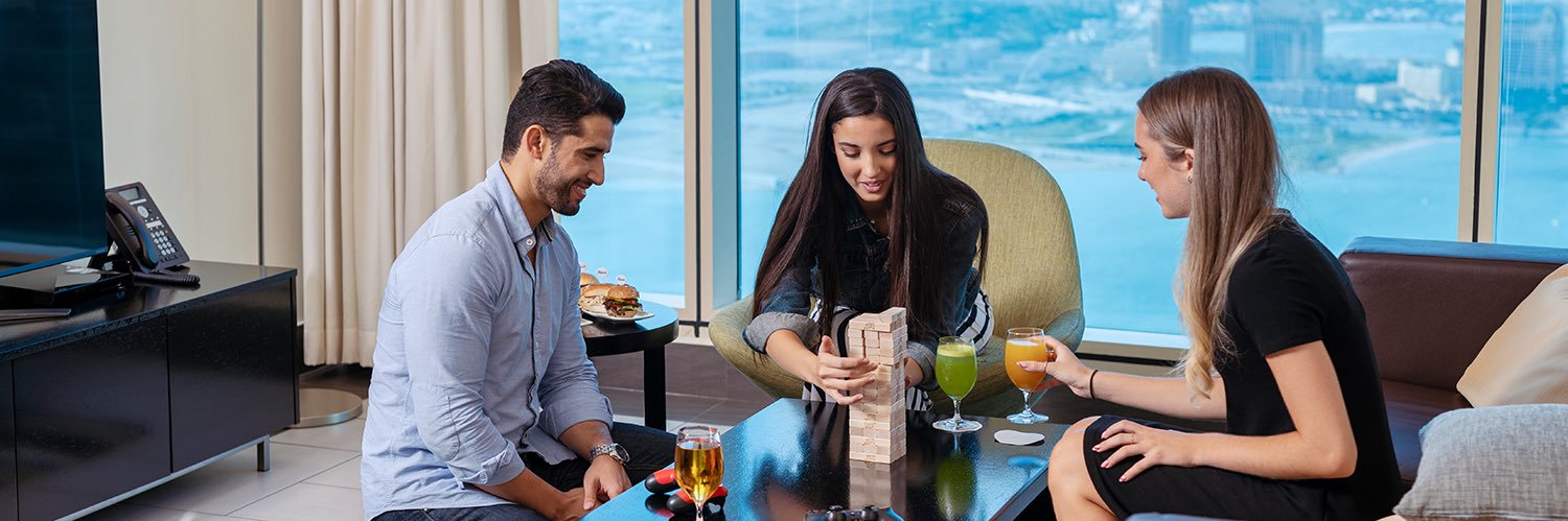 Kempinski Residences and Suites, Doha banner
