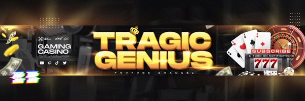 Tragic_Genius Profile Banner