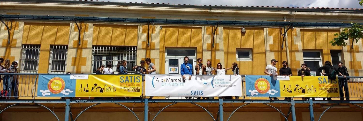 SatisAlumni's profile banner image