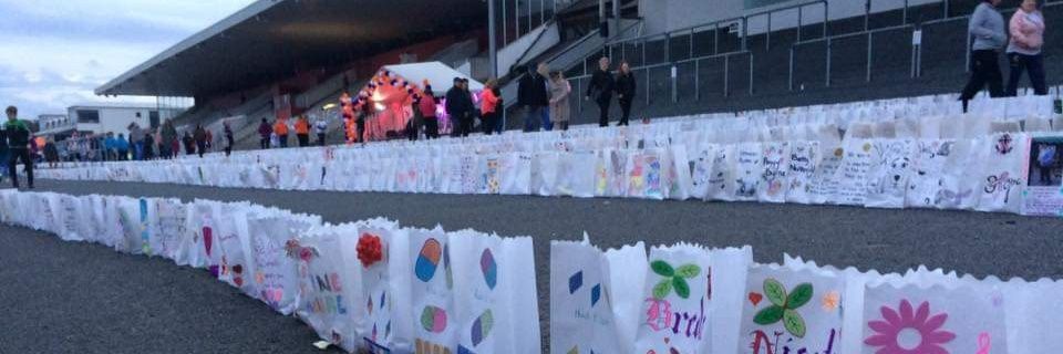 RelayForLifeKildare banner