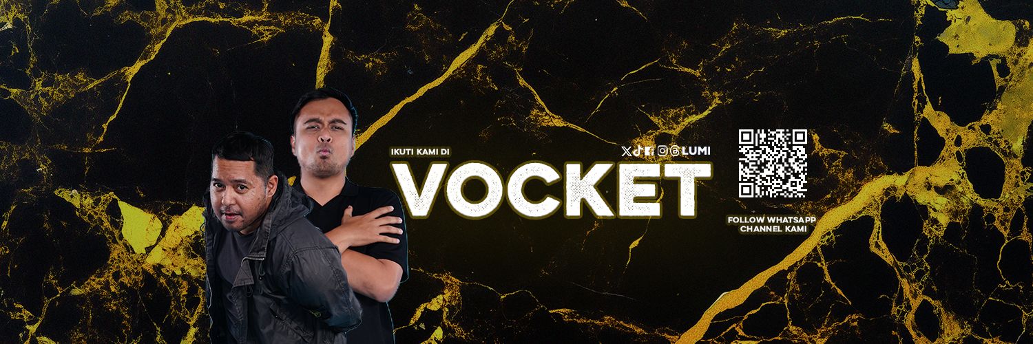 VOCKET banner