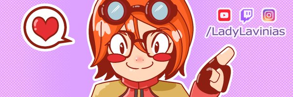 LadyLavinias Profile Banner