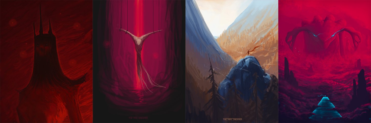 Jon, The Pipe Dreamer banner