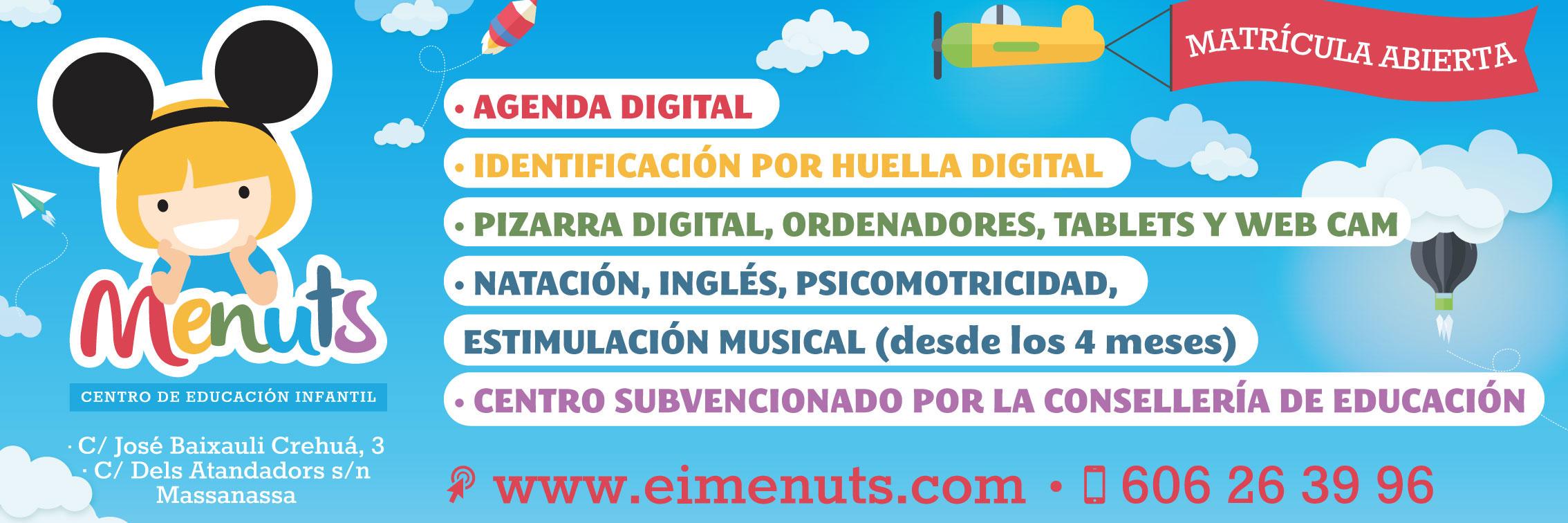 EscuelaMenuts's profile banner image