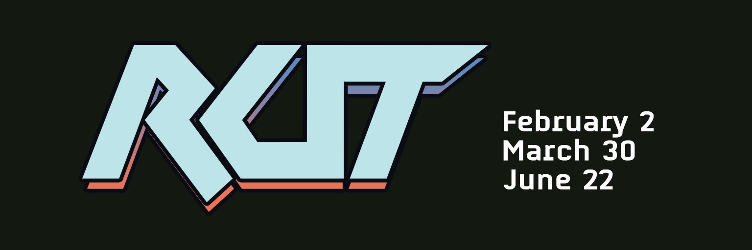 RUT CLUB banner