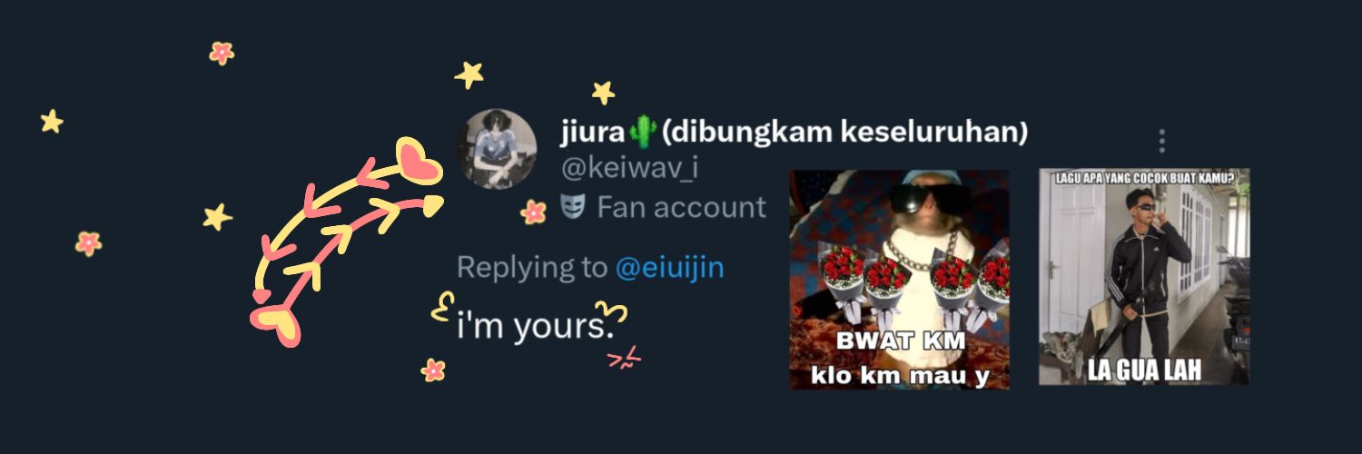 eiuijin's profile banner image