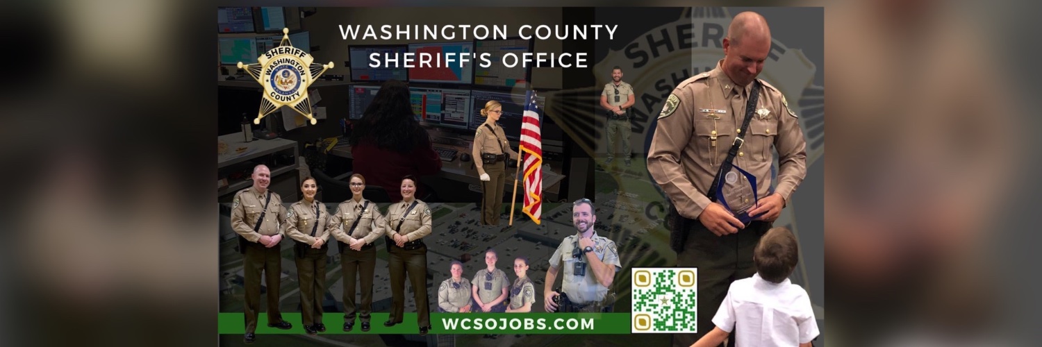 WashingtonCoSO's profile banner image