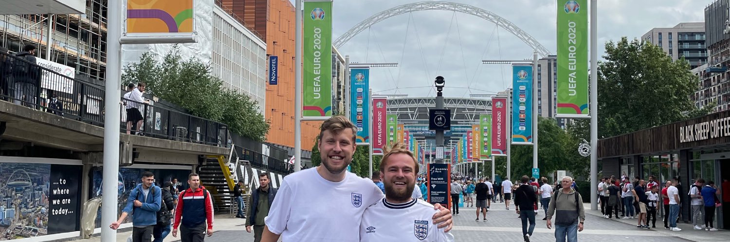 Joe Sandham banner