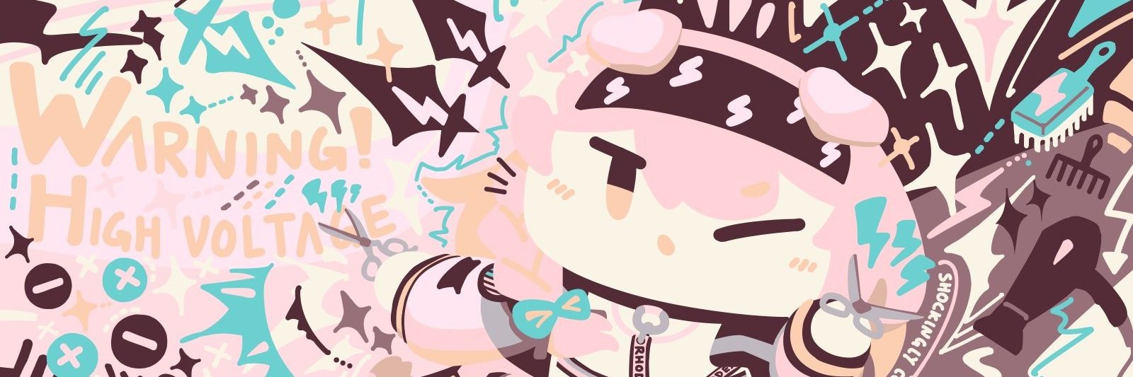 Nel 🏳️‍⚧️ banner