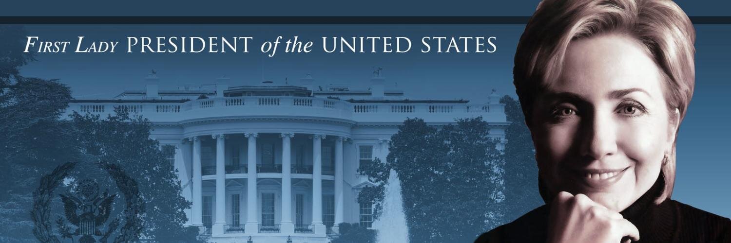 FLPOTUS's profile banner image