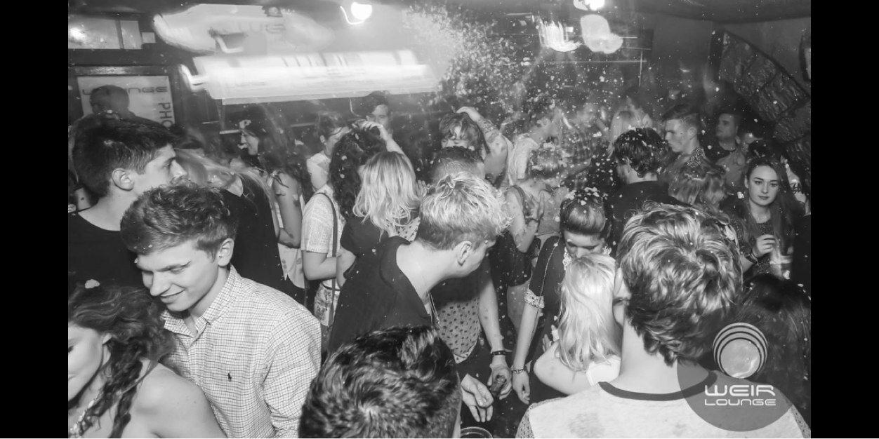 weirlounge's profile banner image