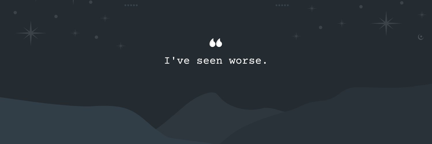 Inc_mpleteCob's profile banner image