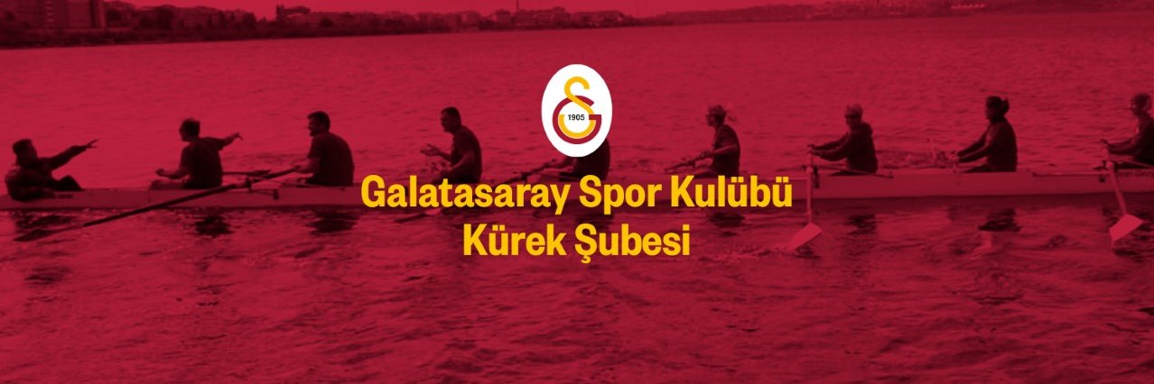 Galatasaray Kürek banner