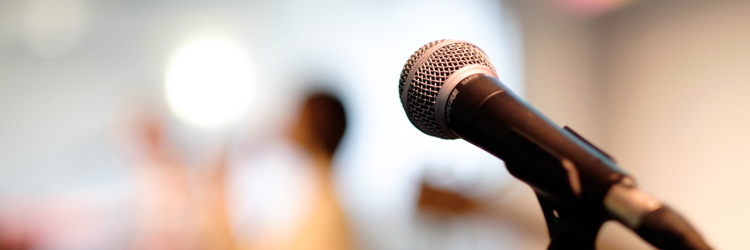 Sunday Night Live banner