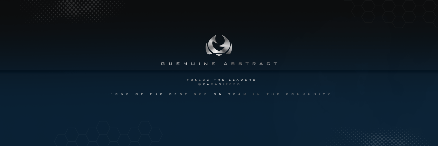 Genuine_dzn's profile banner image