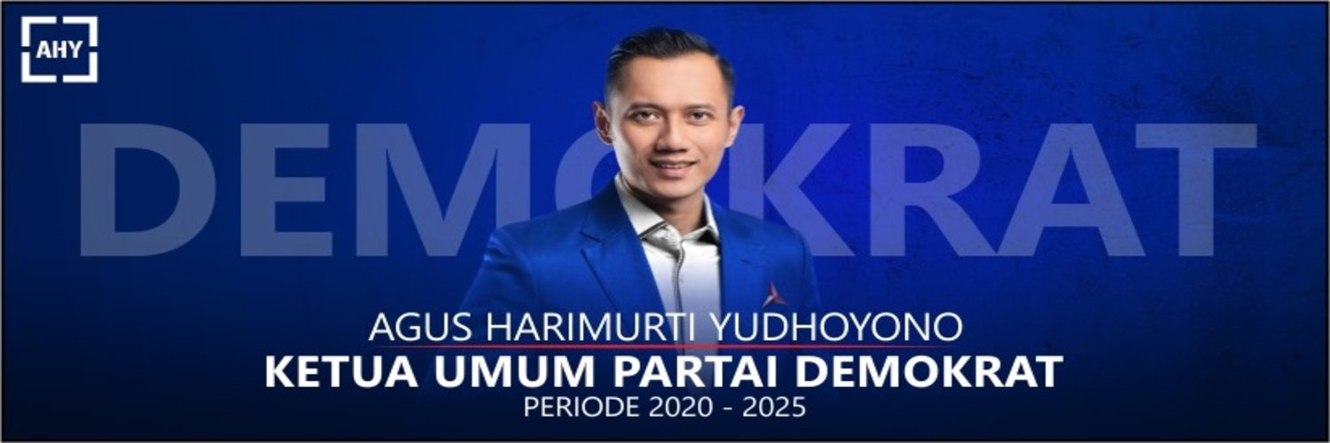 Partai Demokrat banner