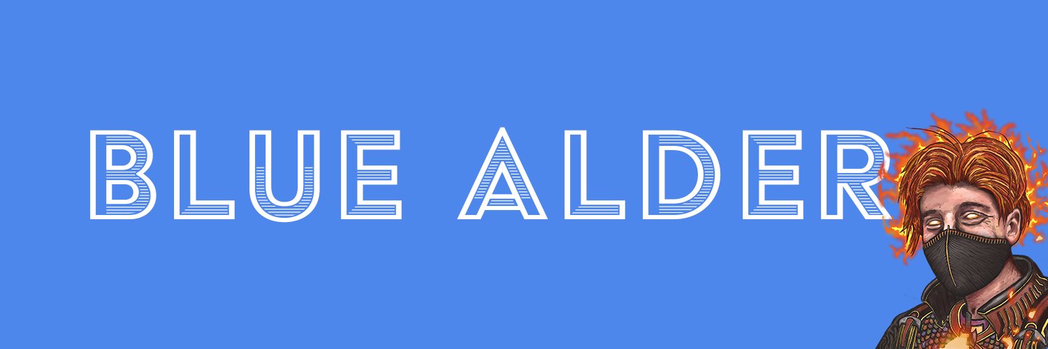 BlueAlder's profile banner image