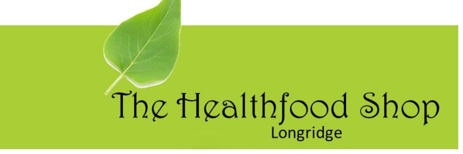 HealthFood Longridge banner