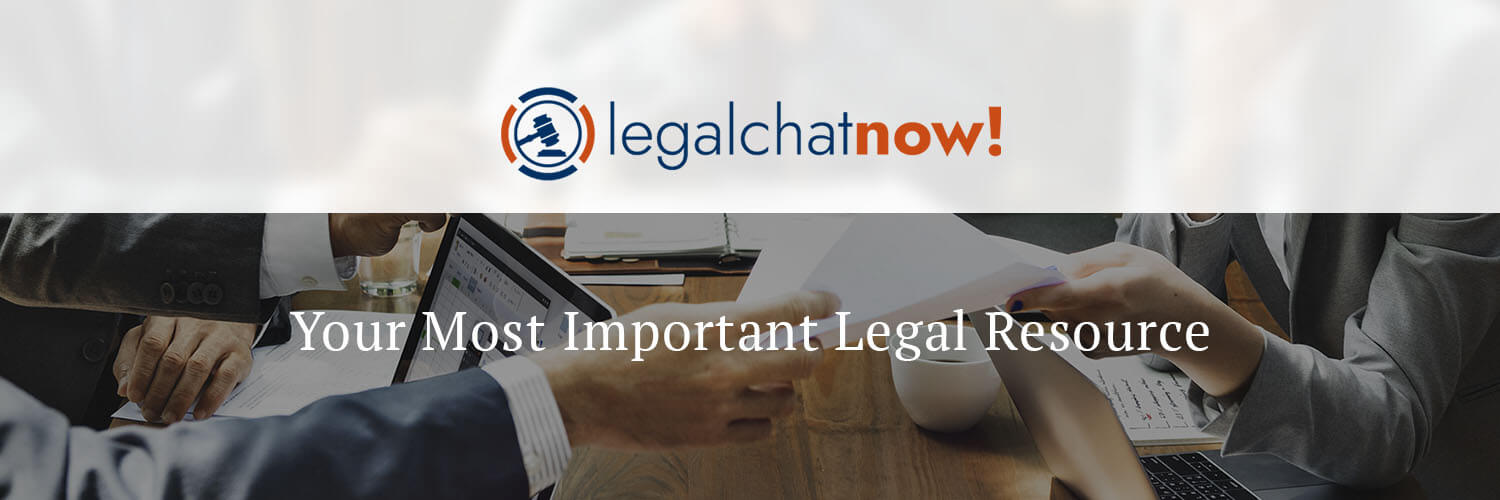 LegalChatNow banner