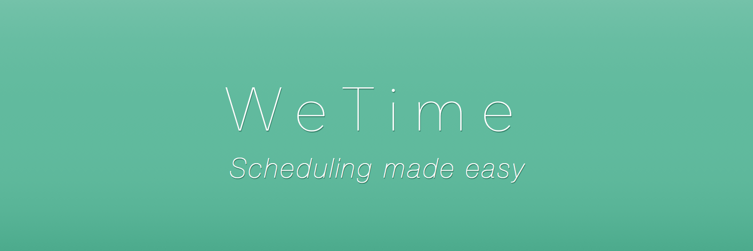 WeTime_'s profile banner image