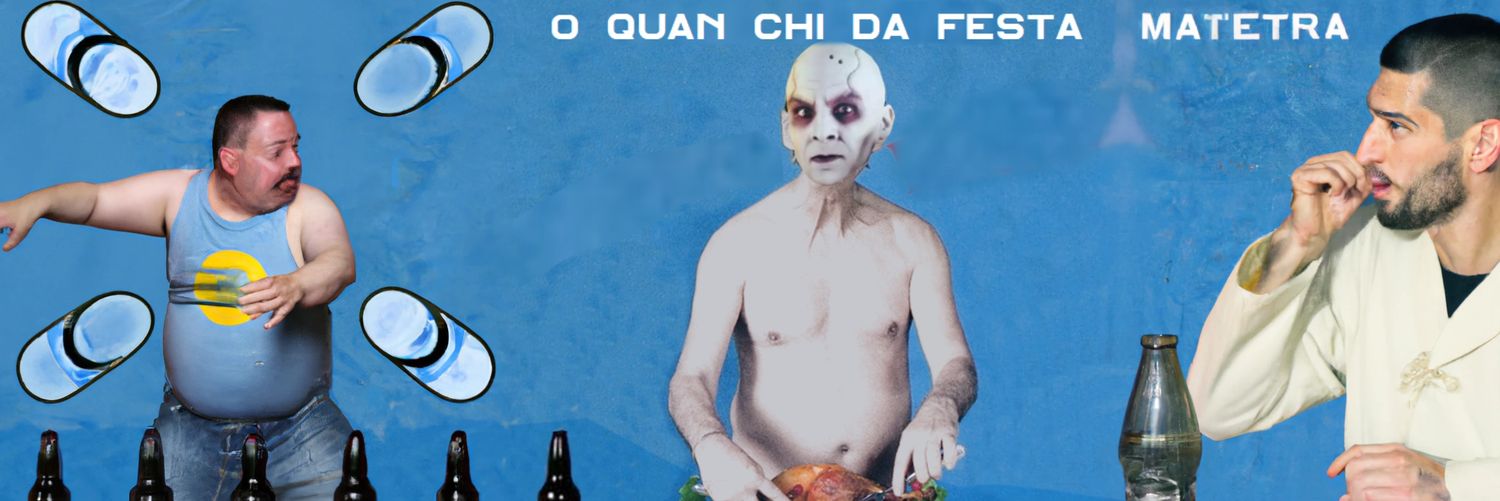 MamonasDude's profile banner image