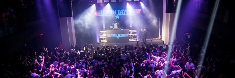 DjAaronTaylor's profile banner image