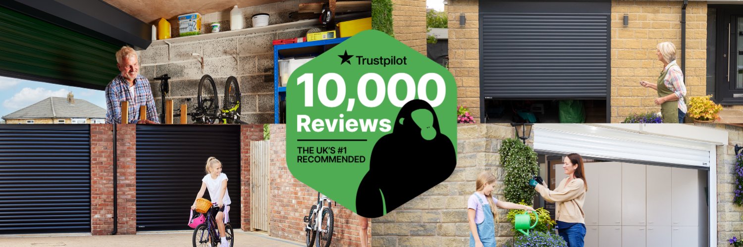 Garolla Electric Garage Doors banner