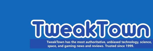 TweakTown Profile Banner