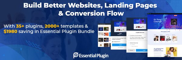 essentialplugin Profile Banner