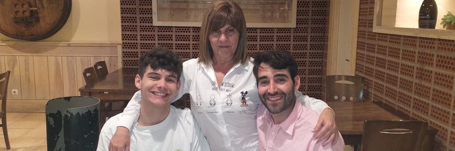 Javier Fernández banner