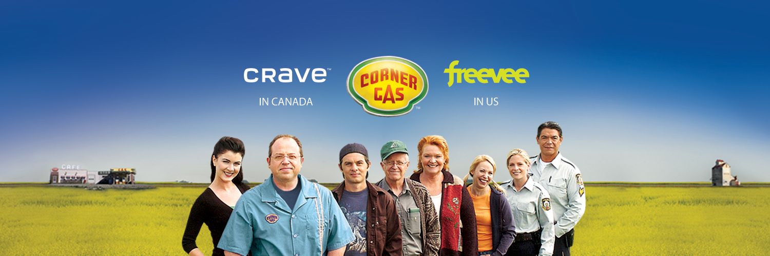 Corner Gas banner
