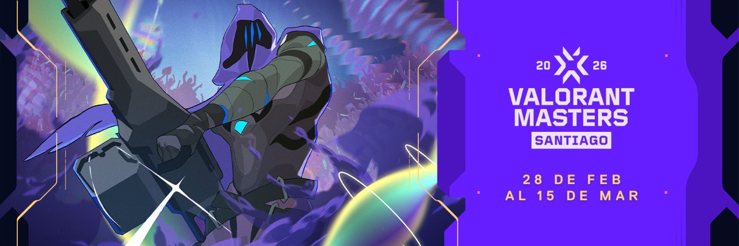 byPanda #VALORANTMasters banner