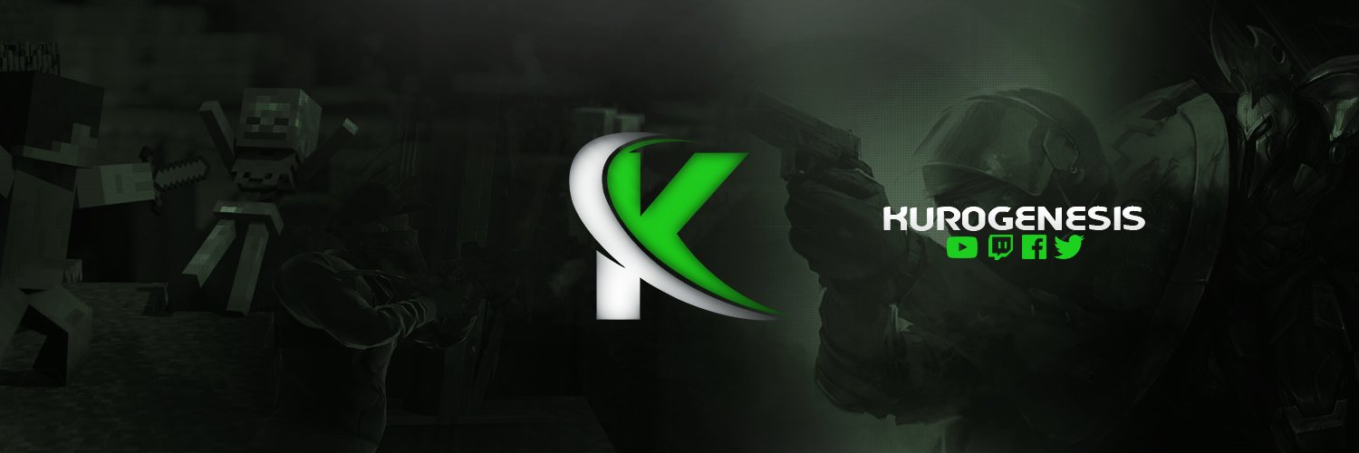 Kurogenesis's profile banner image