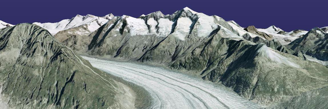 OpenWebGlobe's profile banner image