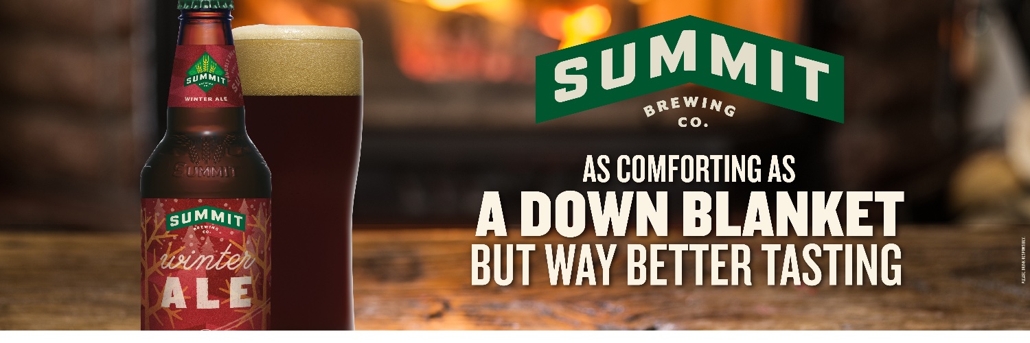 Summit Brewing banner