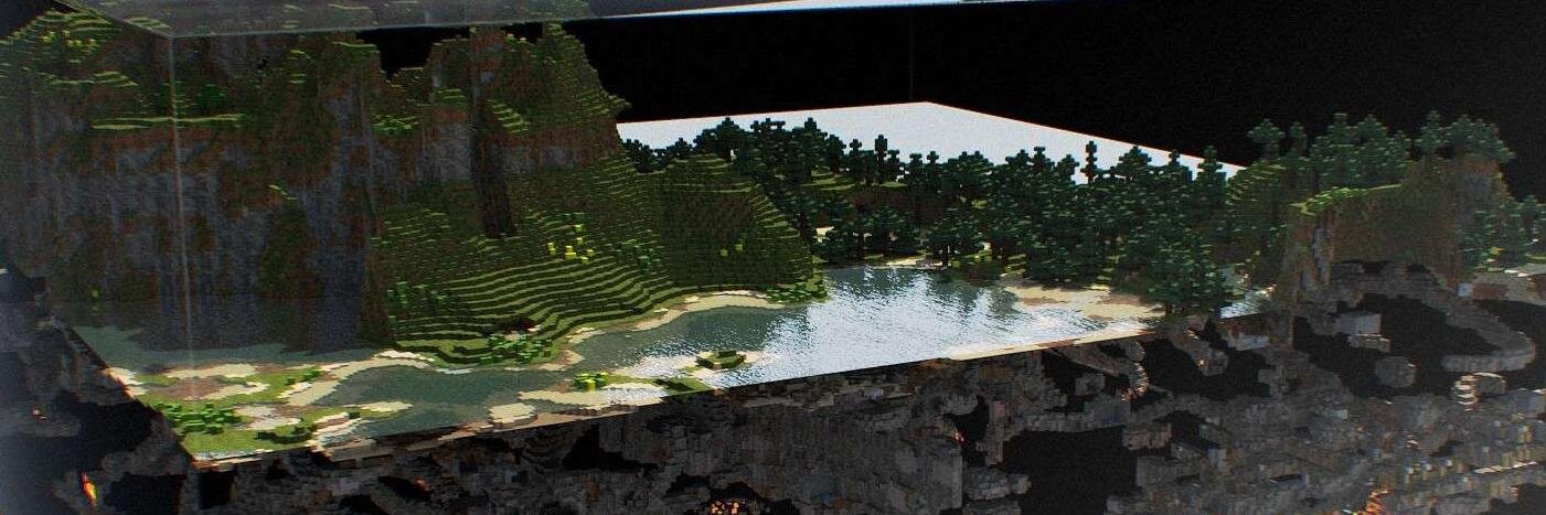 Michigan Minecraft banner