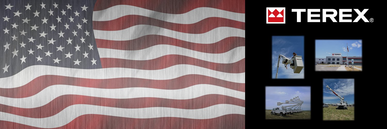 Terex Utilities banner