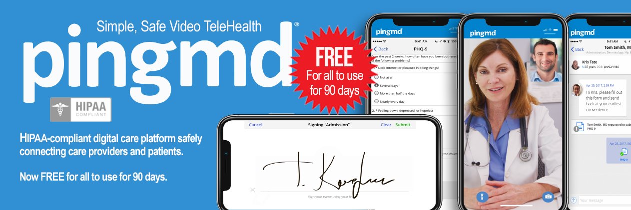 pingmd's profile banner image