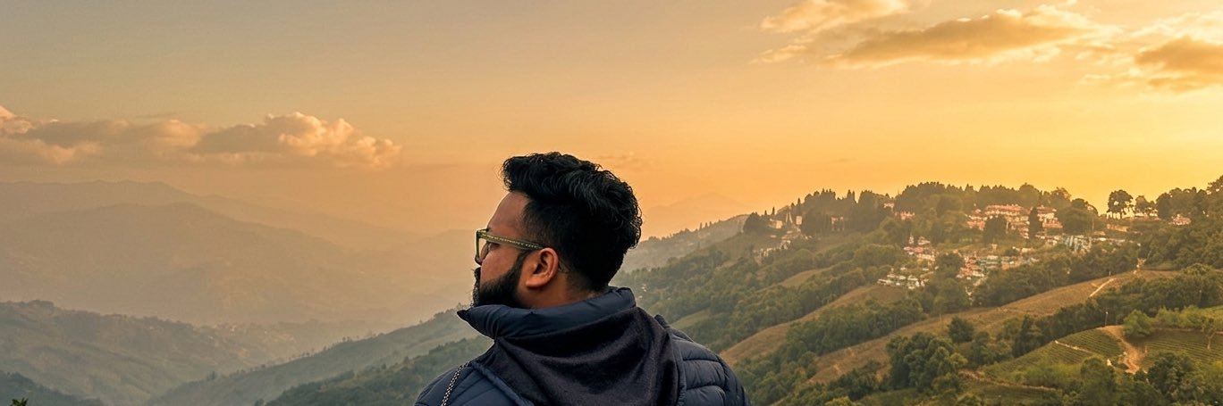 Sayandeep Majumdar banner