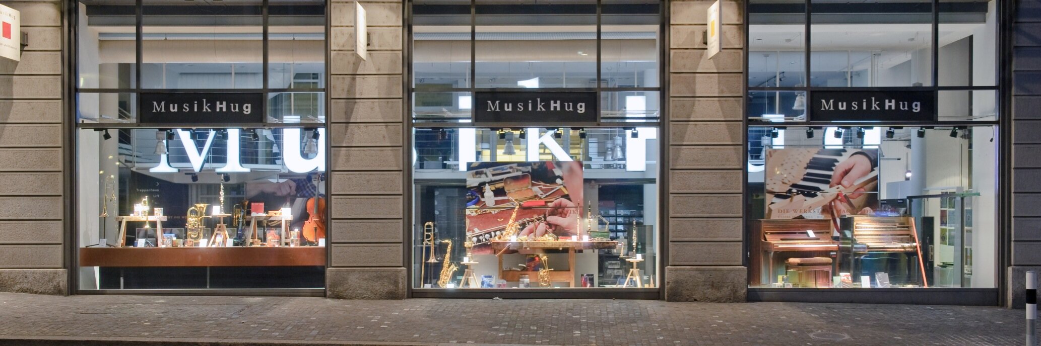 musikhug's profile banner image