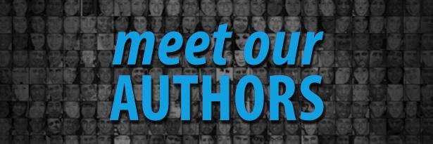 Authors Central banner